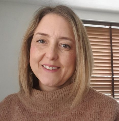 Integrative Counsellor Andrea Bassett